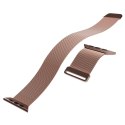 Puro 'MILANESE' watch band for Apple Watch 38-40-41mm, rosa