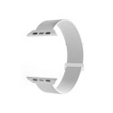 Puro ''SPORT'' nylon watch band for Apple Watch  38-40-41mm, white