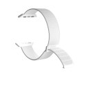 Puro ''SPORT'' nylon watch band for Apple Watch  42-44-45-49mm, white