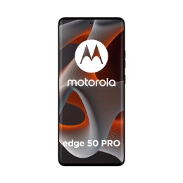 Smartfon Motorola Edge 50 Pro 5G 12/512GB Black Beauty (WYPRZEDAŻ)