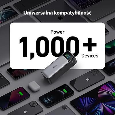 Powerbank Anker 737 GaNPrime 140W PD 24000 mAh